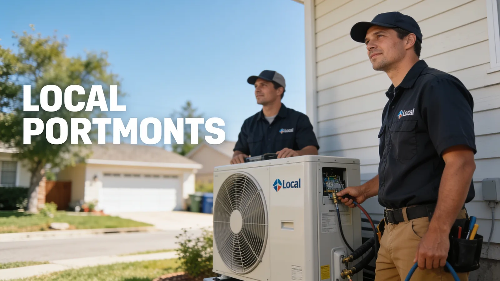 Heat Pump Installation in Merom, IN near me